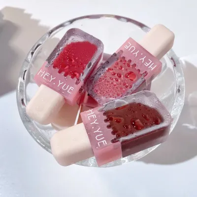 Hey Yue Ice Cream Liquide Mini Lipstick